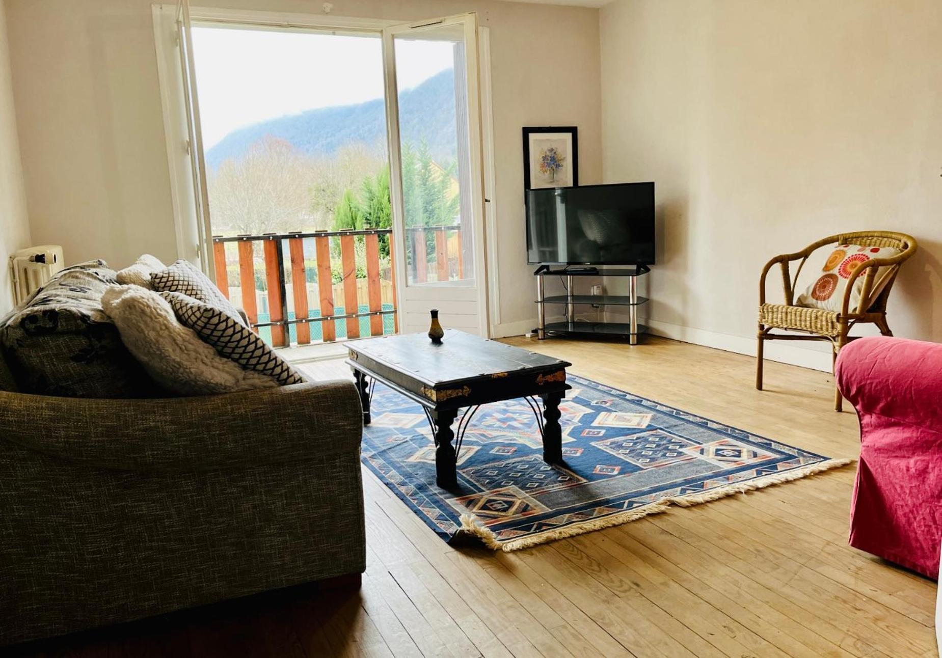 Mountain View 2 Bedroom Apartment Saint Beat Lez Extérieur photo