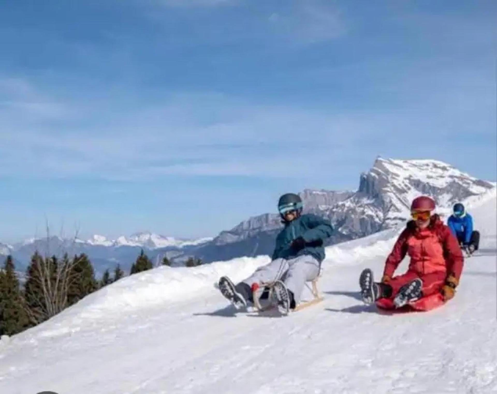 Mountain View 2 Bedroom Apartment Saint Beat Lez Extérieur photo