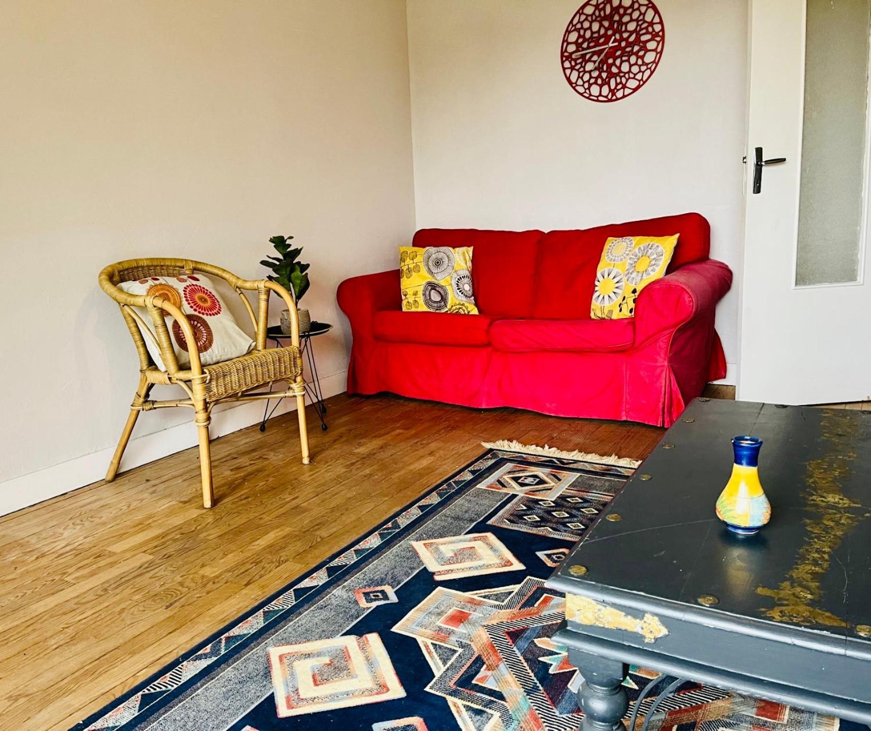 Mountain View 2 Bedroom Apartment Saint Beat Lez Extérieur photo
