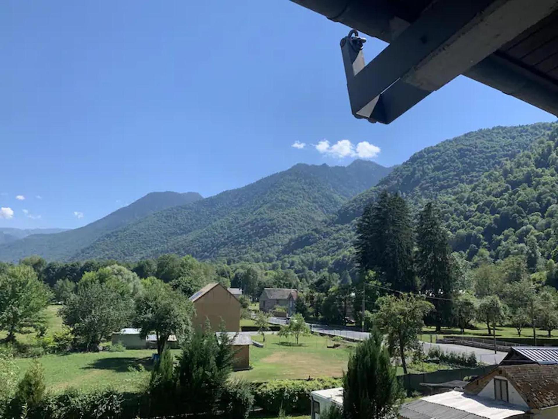 Mountain View 2 Bedroom Apartment Saint Beat Lez Extérieur photo
