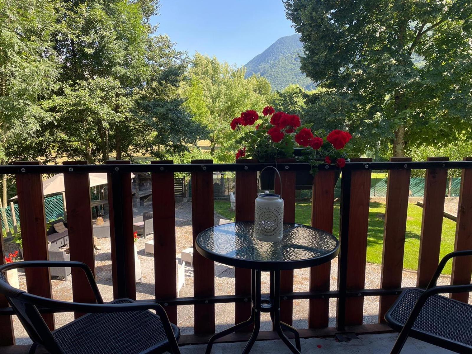 Mountain View 2 Bedroom Apartment Saint Beat Lez Extérieur photo