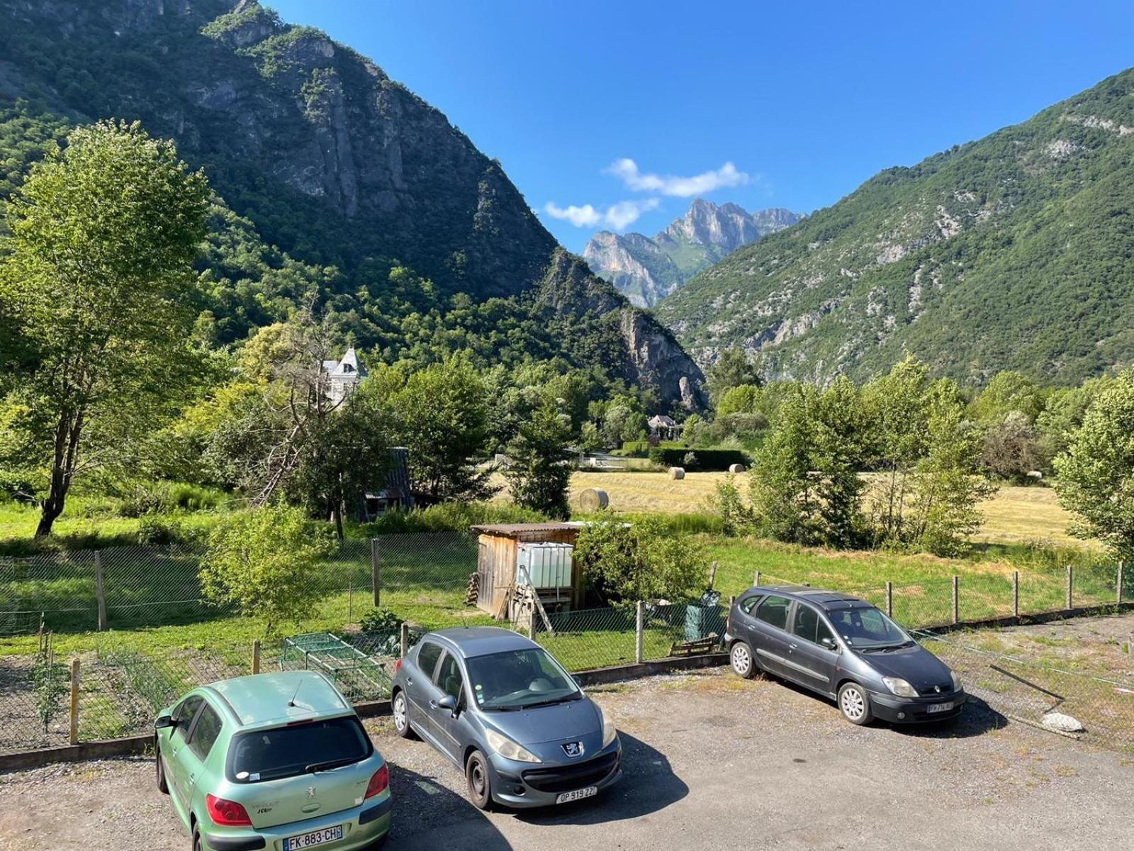 Mountain View 2 Bedroom Apartment Saint Beat Lez Extérieur photo