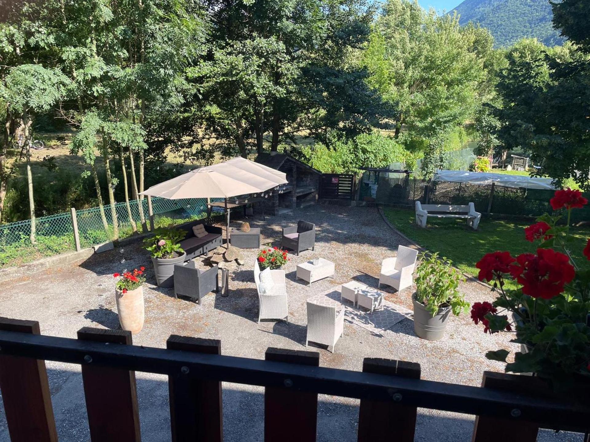 Mountain View 2 Bedroom Apartment Saint Beat Lez Extérieur photo