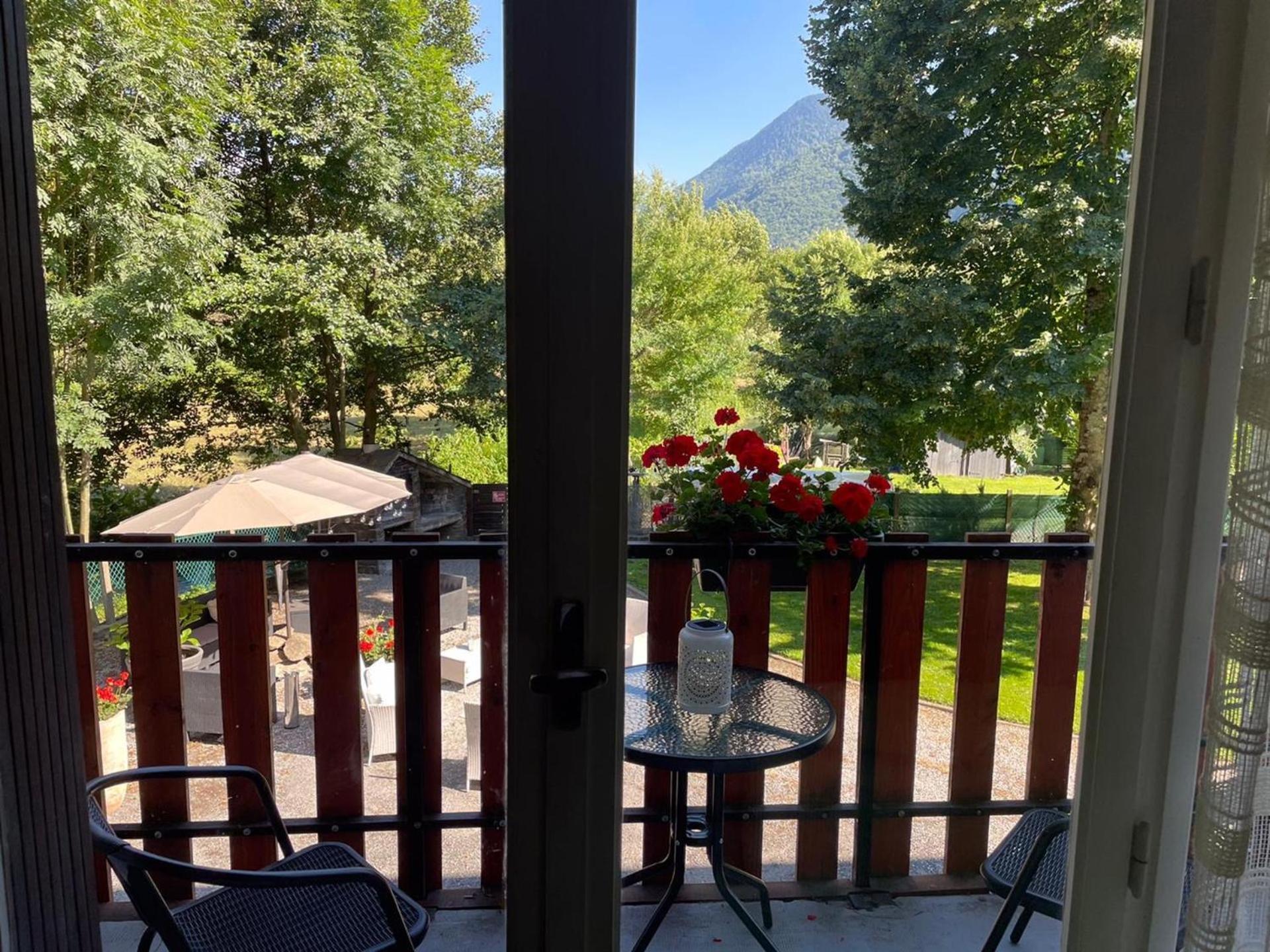 Mountain View 2 Bedroom Apartment Saint Beat Lez Extérieur photo